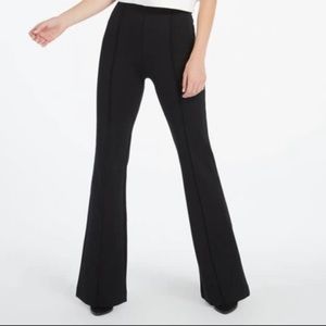 Spanx - The Perfect Pant; High-rise Flare
